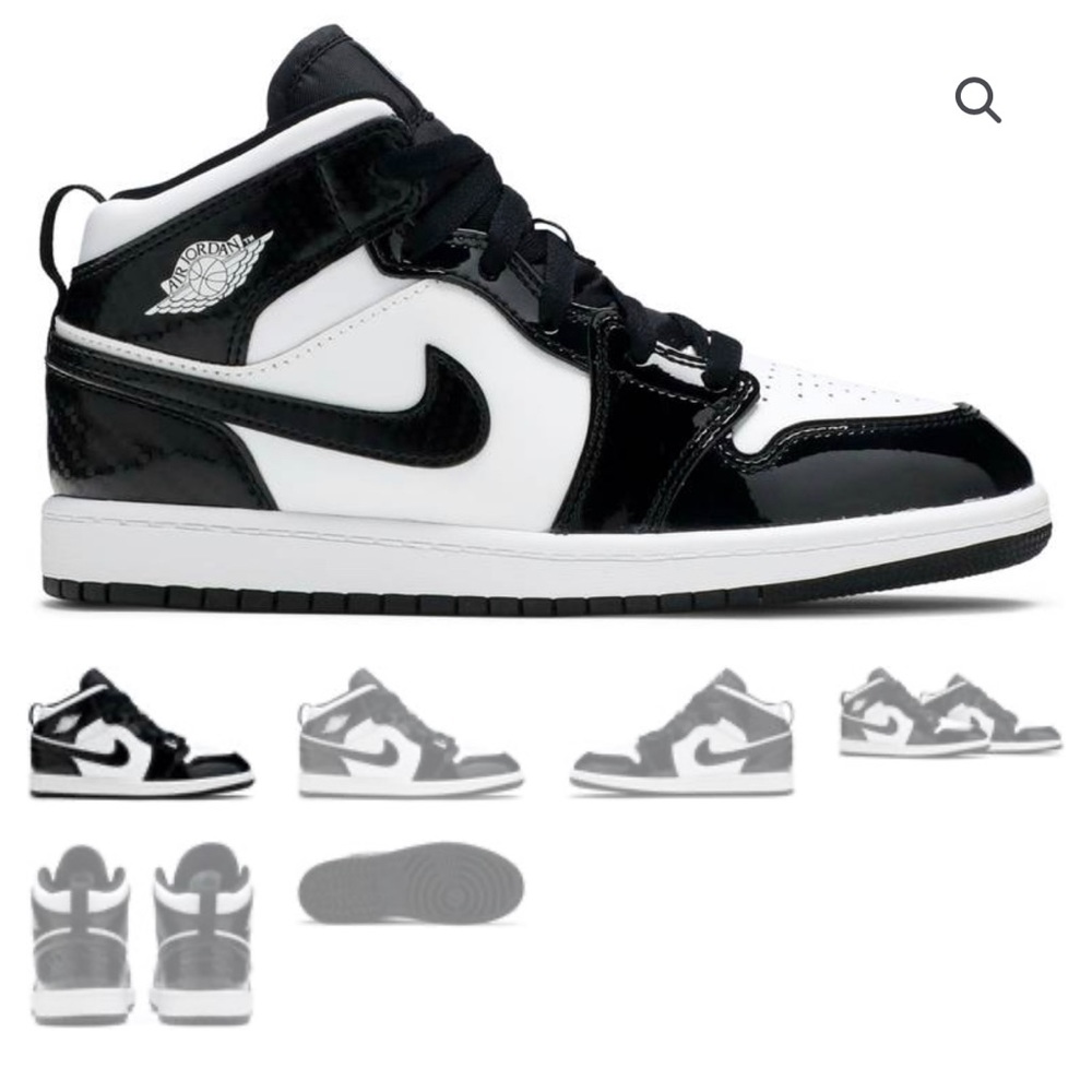 KIDS JORDAN NIKE DUNKS